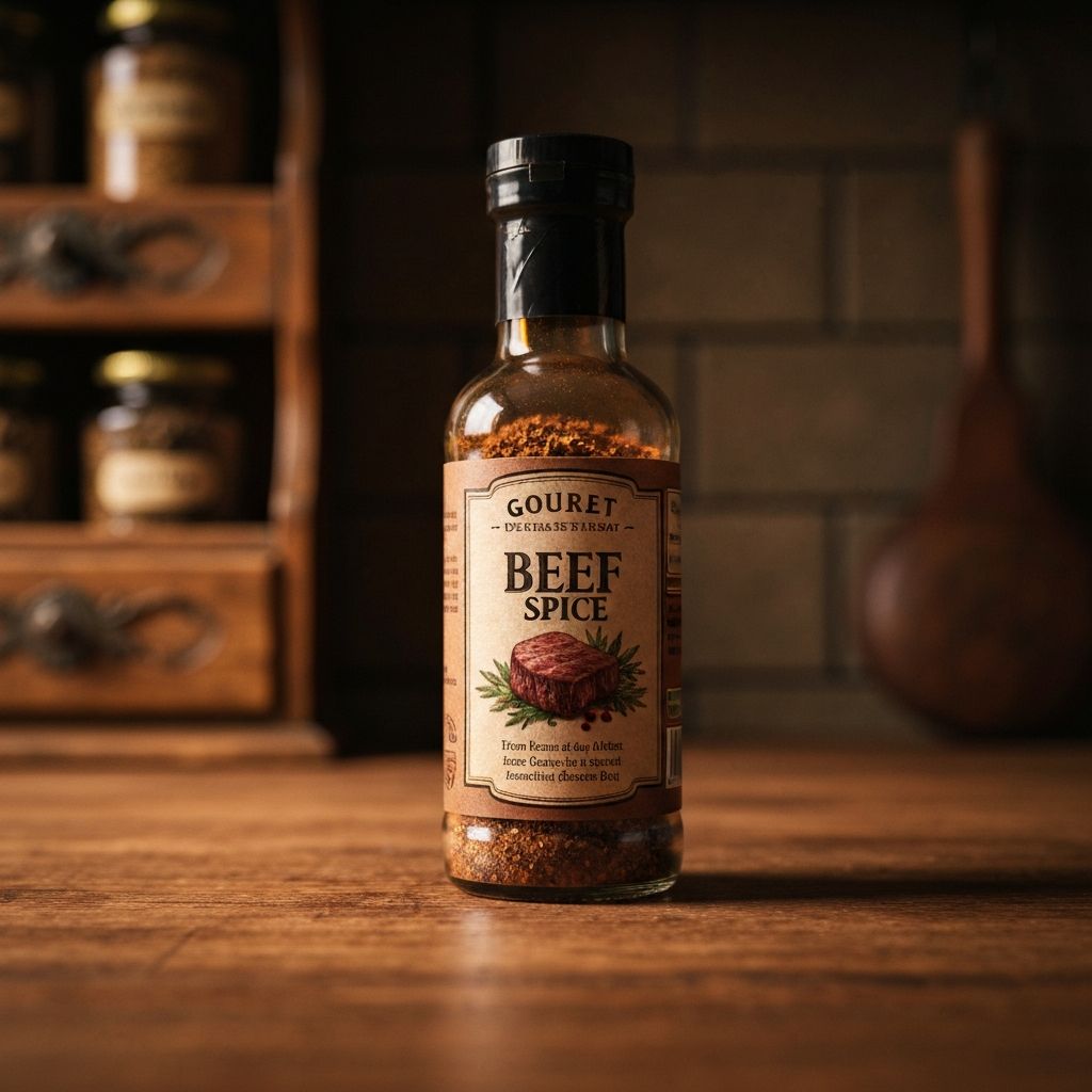 Beef Spice