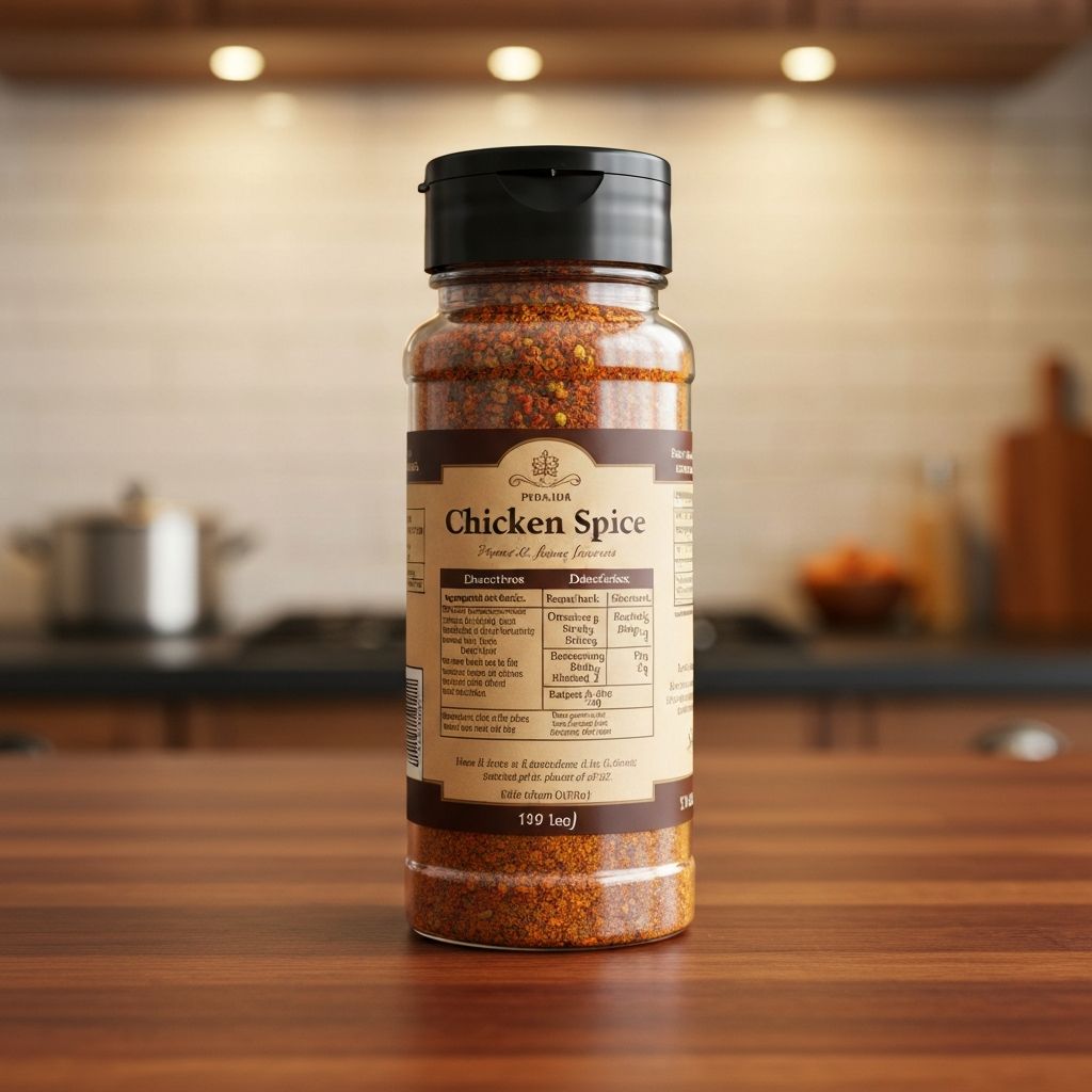 Chicken Spice